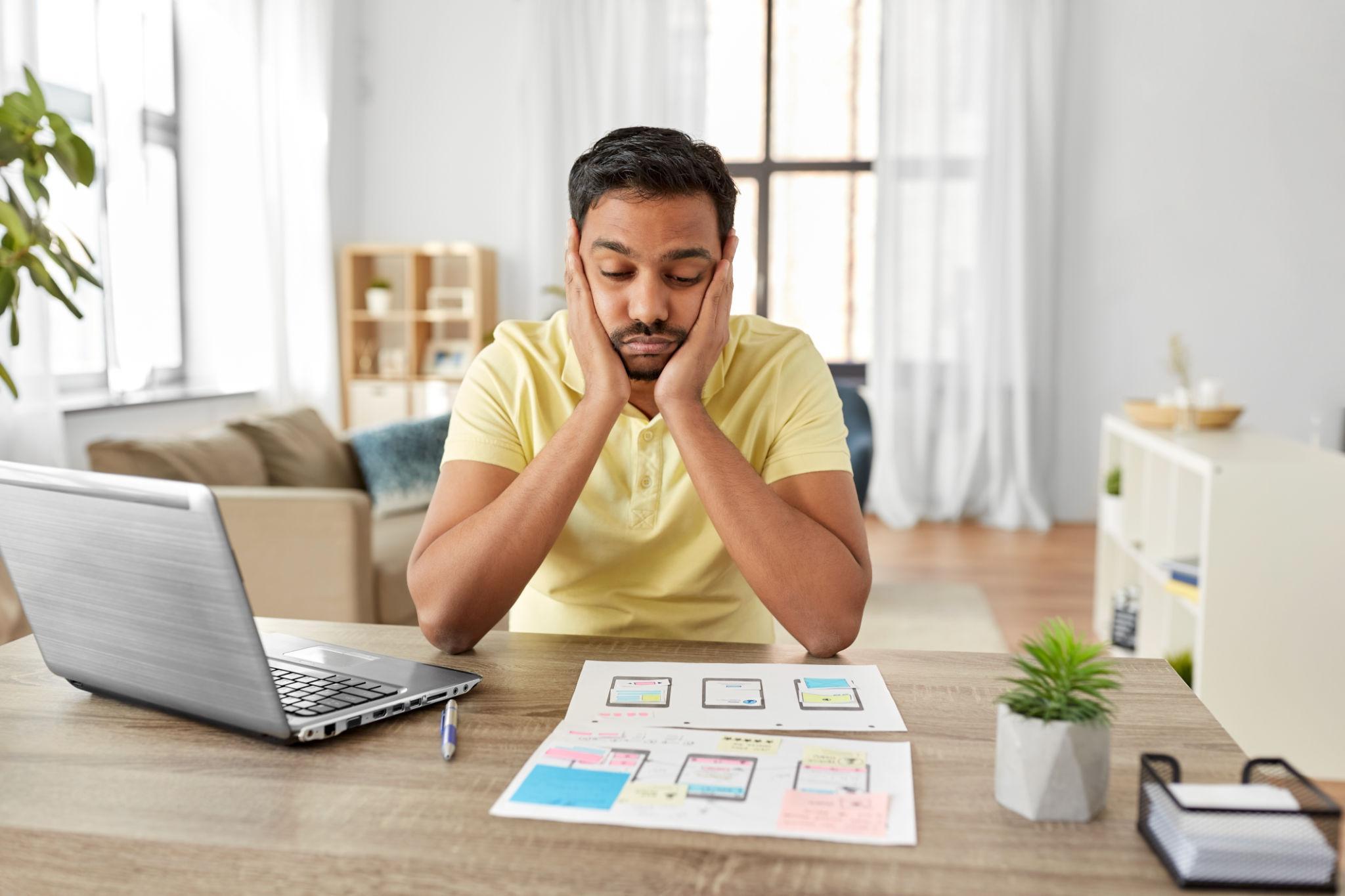 UI Design workspace