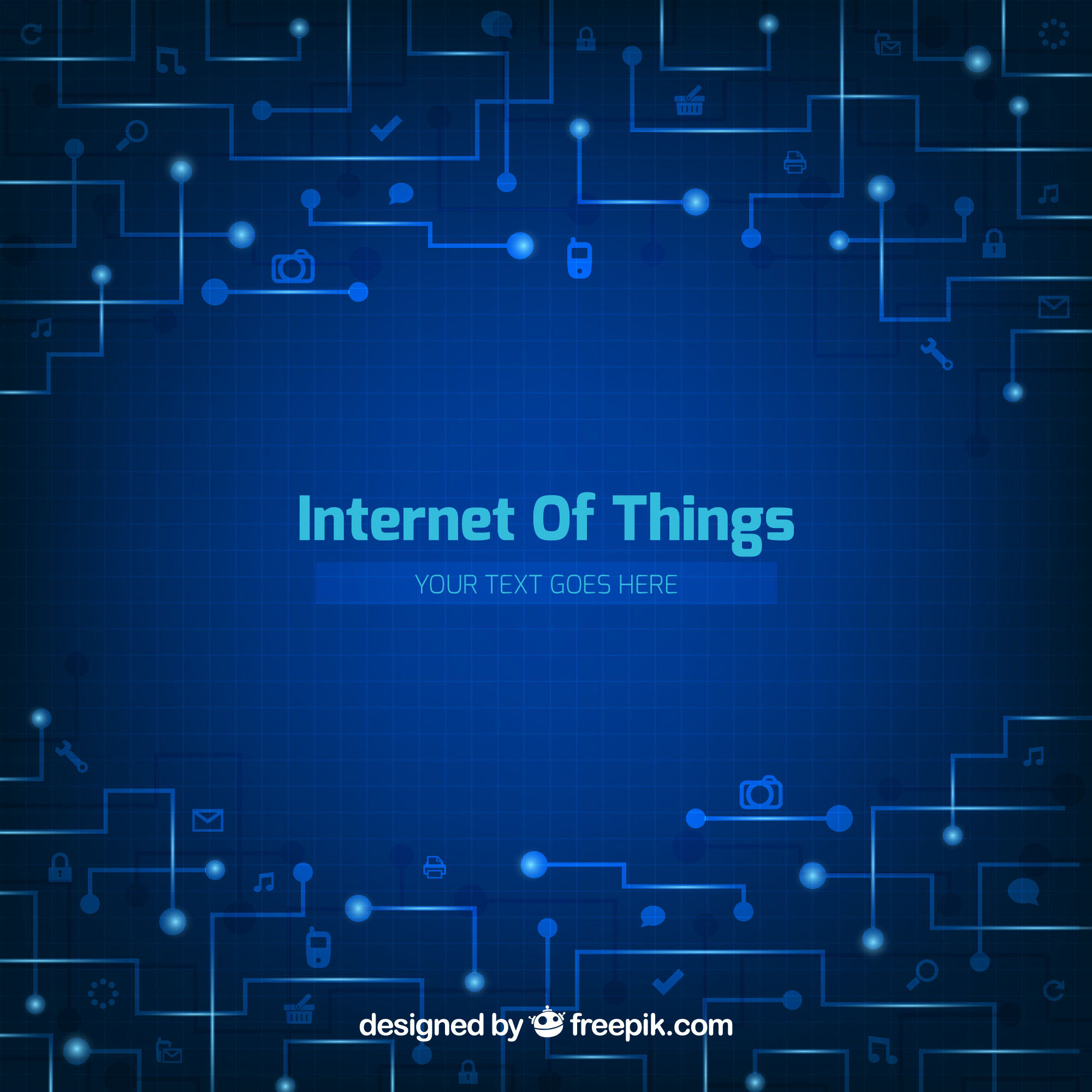 IoT healthcare blog cover